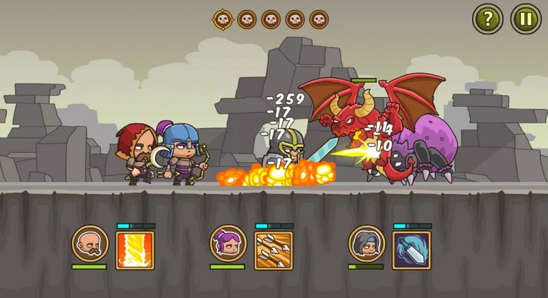 Shorties's Kingdom 3 Screenshot 3 