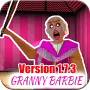 Barbi Granny V1.7: Horror game 2019 Mod APK