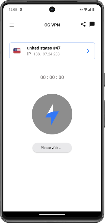 OG VPN Screenshot 2 