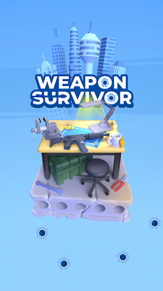 Weapon Survivor Mod Screenshot 1 