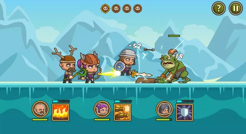 Shorties's Kingdom 3 Screenshot 2