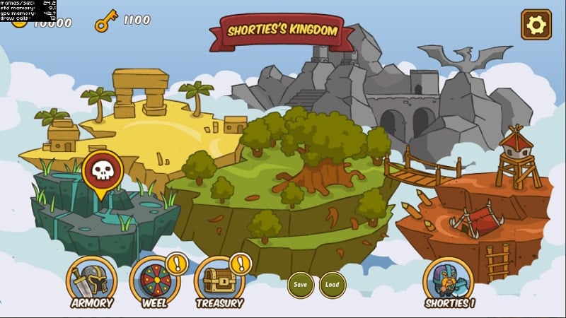 Shorties's Kingdom 3 Screenshot 1