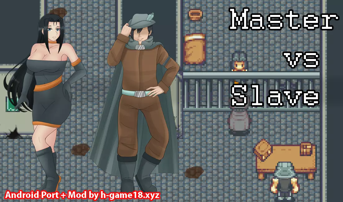 Master vs Slave Screenshot 1