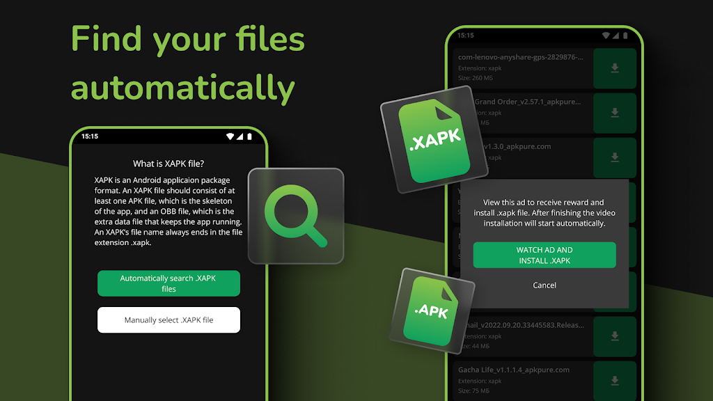 XAPK Installer Screenshot 2 