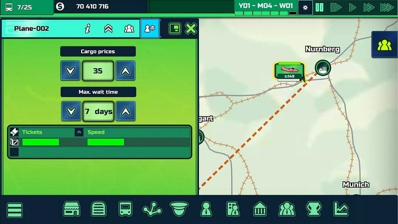 Transport INC – Tycoon Manager Screenshot 3