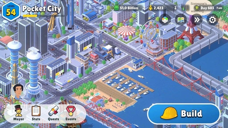 Pocket City 2 Screenshot 2