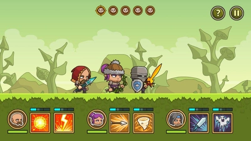 Shorties's Kingdom 3 Screenshot 4