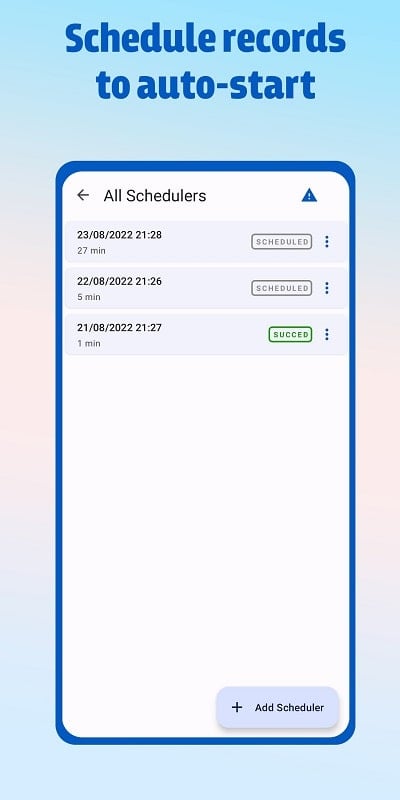 XSCamera Screenshot 1 