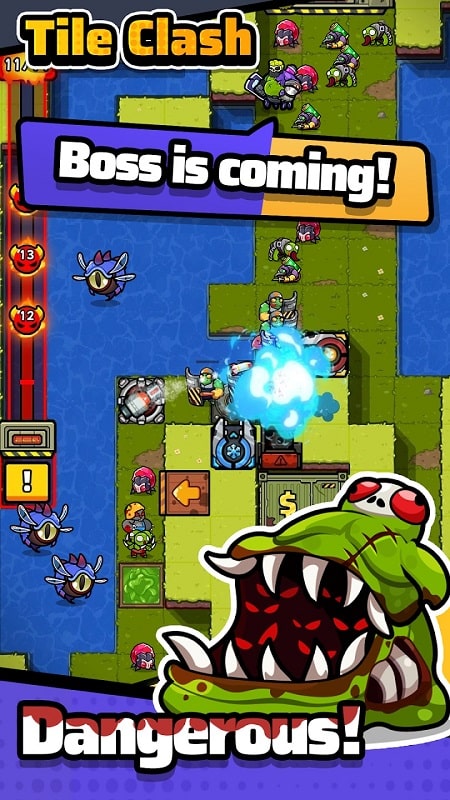 Trap Warfare TD Screenshot 2 