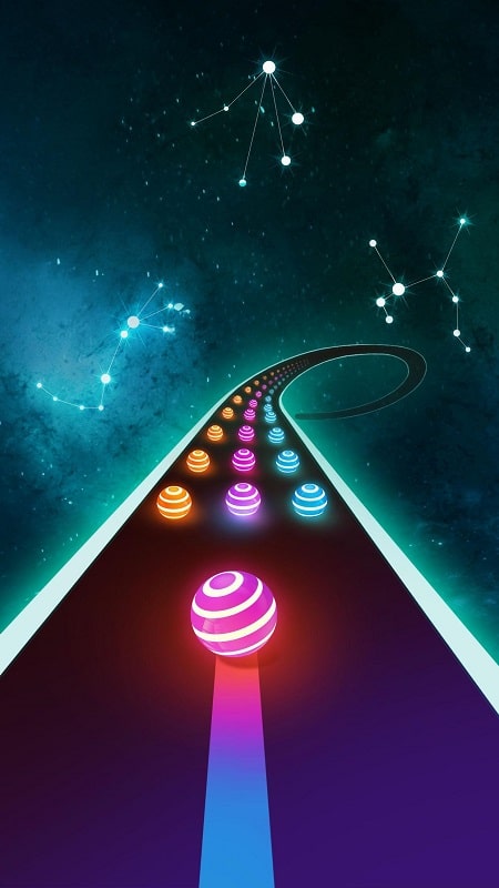 Dancing Road Screenshot 3