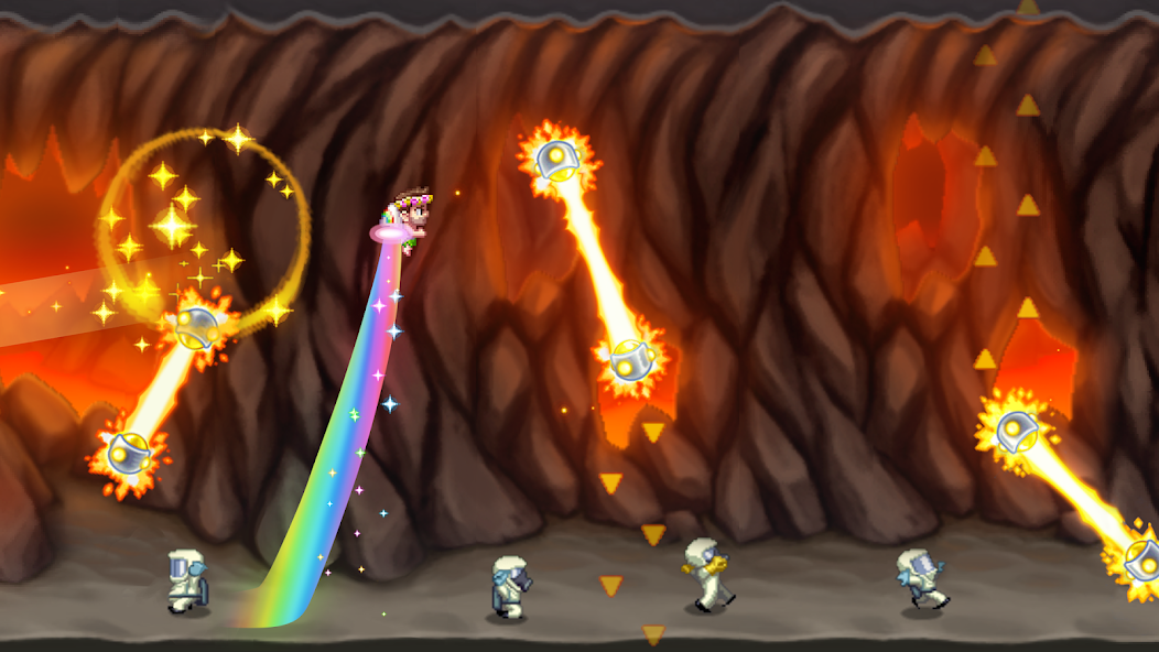 Jetpack Joyride Classic Mod Screenshot 2