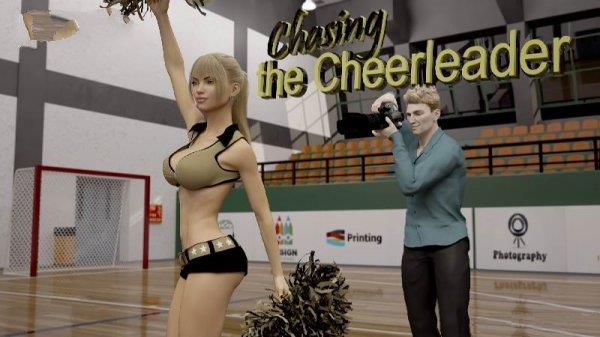 Chasing the Cheerleader Screenshot 2 