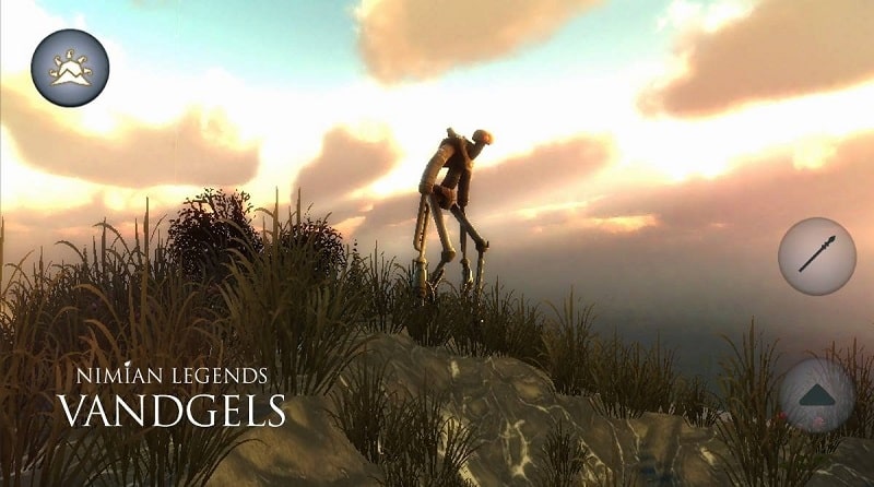 Nimian Legends: Vandgels Screenshot 1 