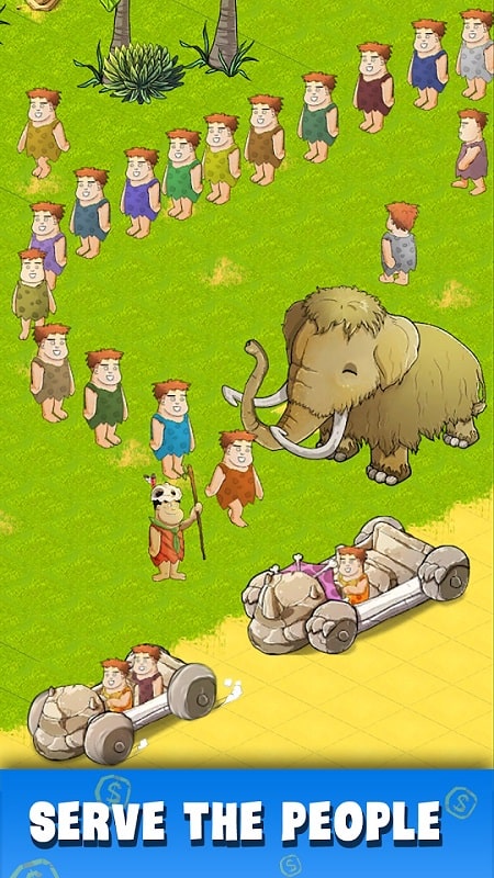 Stone Age Screenshot 3 