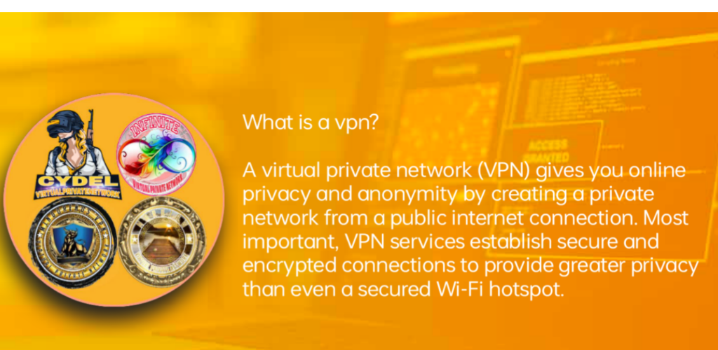 MCI VPN Screenshot 3