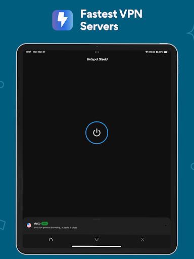 Hotspot Shield VPN for Android Screenshot 3 