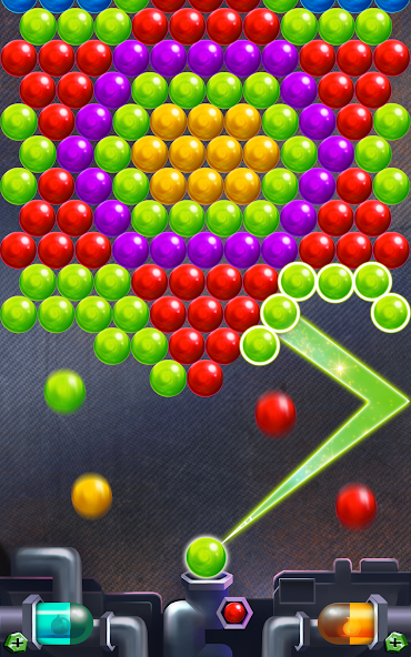 Power Pop Bubbles Mod Screenshot 2