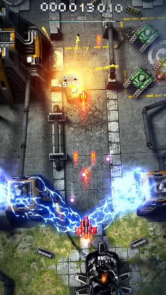 Sky Force 2014 Mod Screenshot 2 