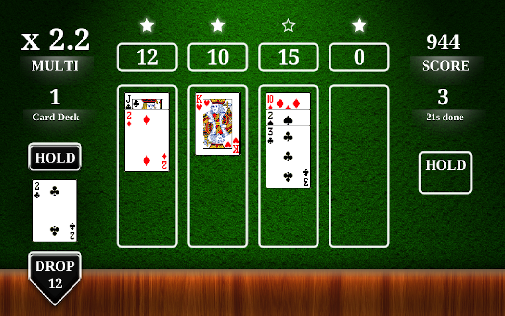 Simply 21 - Blackjack Screenshot 4 