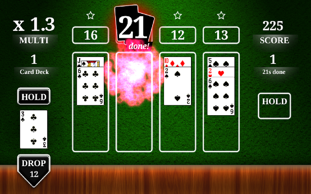 Simply 21 - Blackjack Screenshot 3 