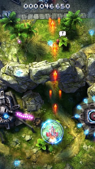 Sky Force 2014 Mod Screenshot 4 