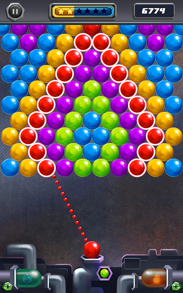 Power Pop Bubbles Mod Screenshot 3 