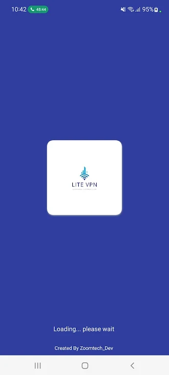 Lite Vpn fast and secure VPN Screenshot 1 