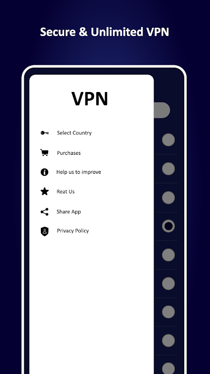 Plus VPN:Proxy Unlimited&Safe Screenshot 4