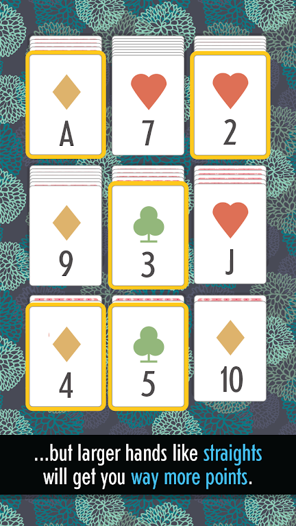 Sage Solitaire Screenshot 3