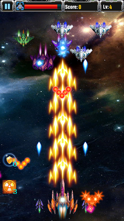 Galaxy Shooter Mod Screenshot 3 