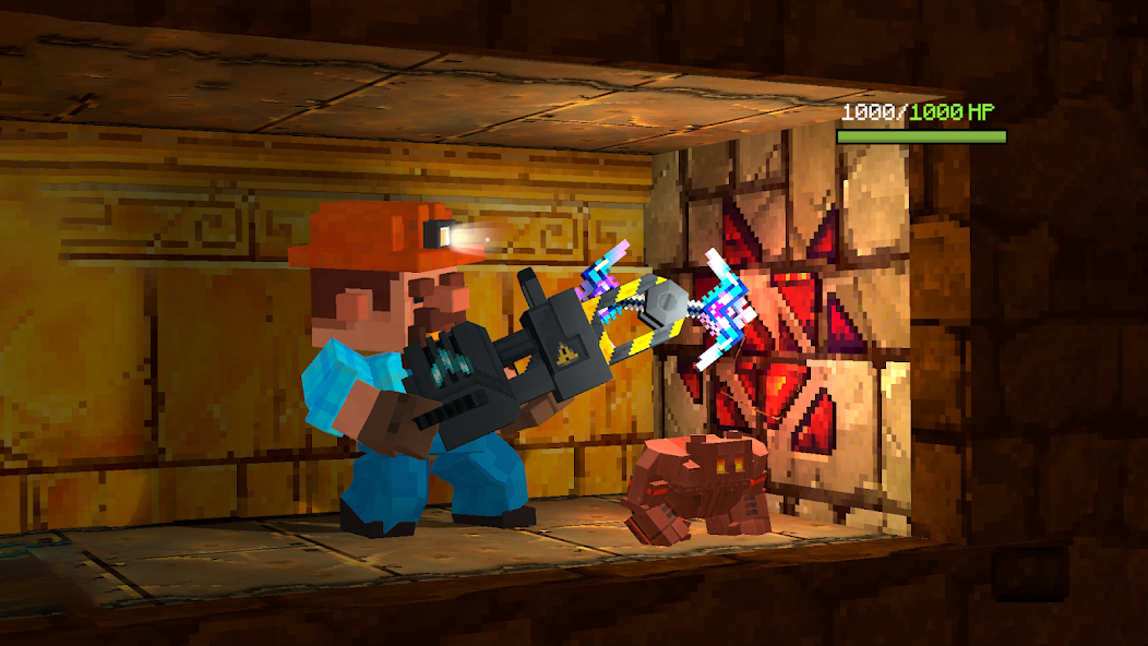 Epic Mine Idle Mod Screenshot 3 