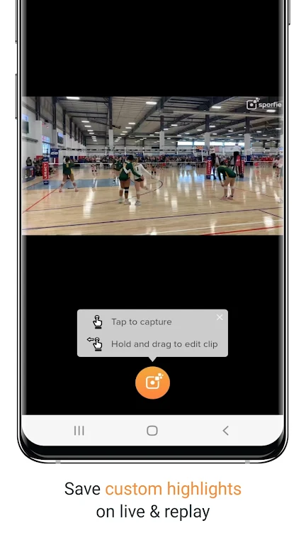 Sporfie Screenshot 4 