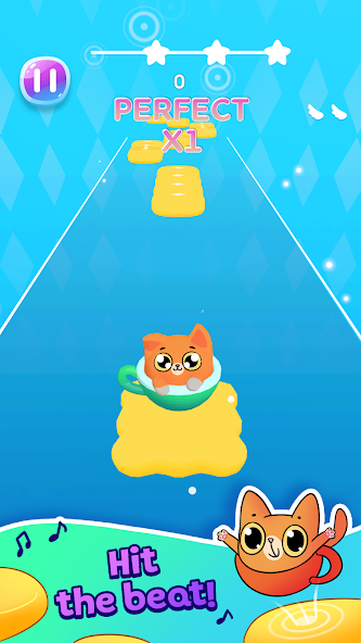 Cat-Cup Dance Mod Screenshot 3