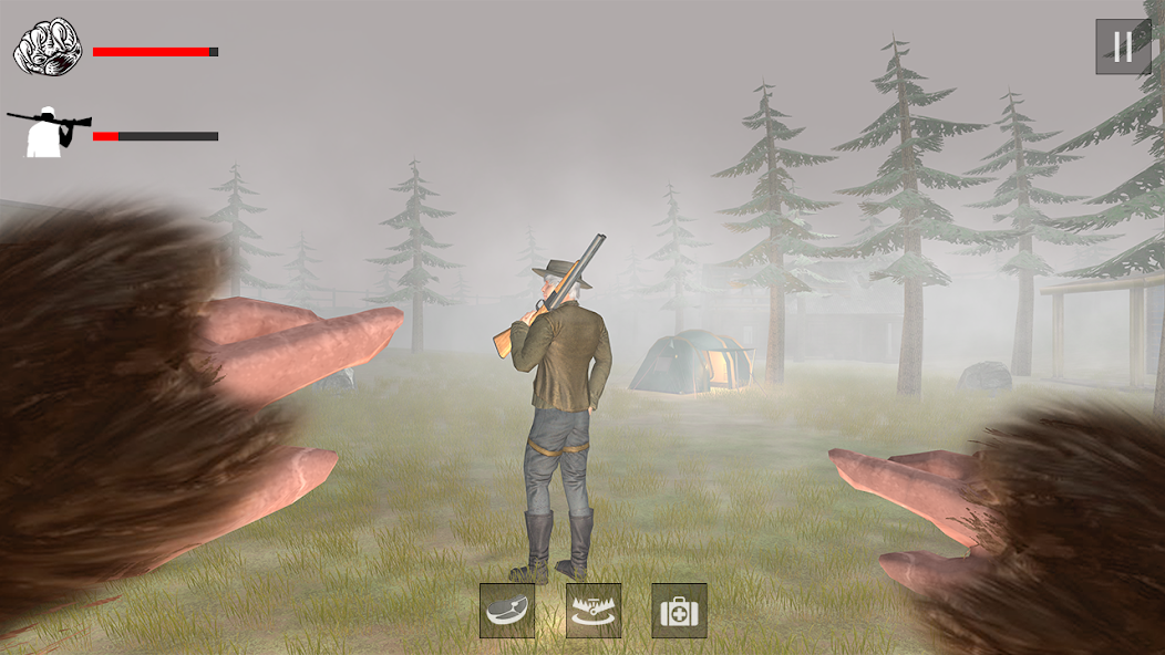 Bigfoot Monster Hunting Quest Mod Screenshot 3 