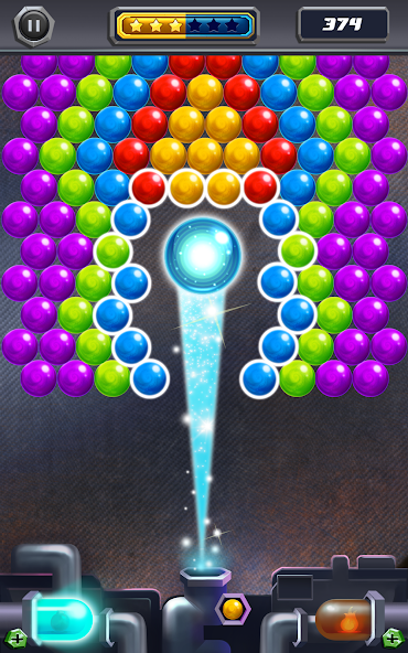 Power Pop Bubbles Mod Screenshot 1