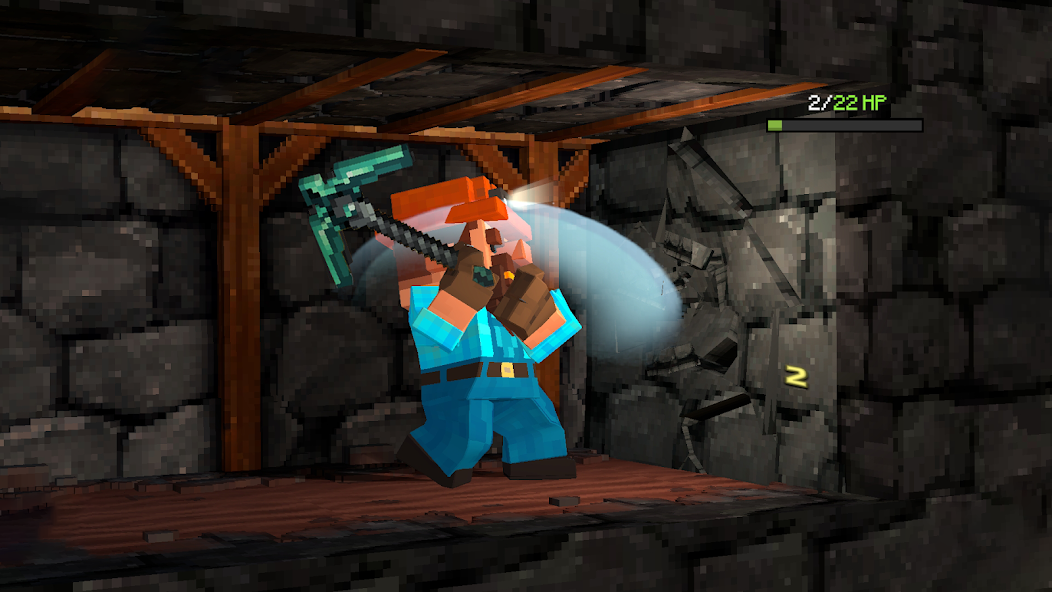 Epic Mine Idle Mod Screenshot 1 