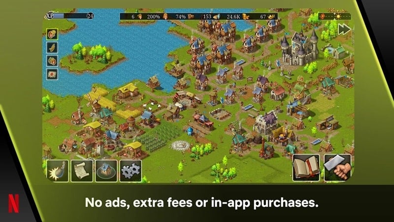 Townsmen A Kingdom Rebuilt Screenshot 3