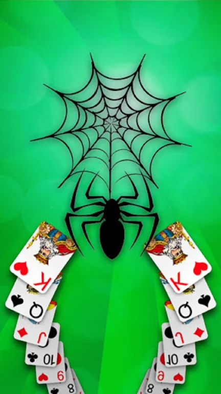 Super Classic Spider Solitaire Screenshot 2