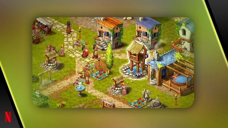 Townsmen A Kingdom Rebuilt Screenshot 1