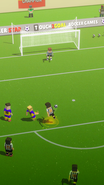 Mini Soccer Star - 2024 MLS Mod Screenshot 4 