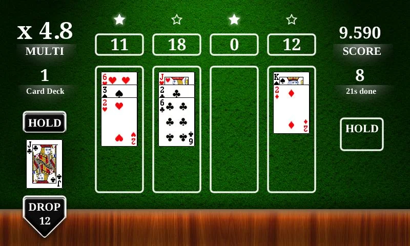 Simply 21 - Blackjack Screenshot 2 