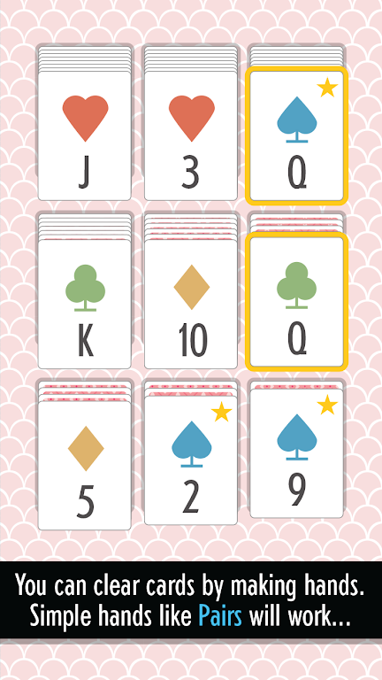 Sage Solitaire Screenshot 2