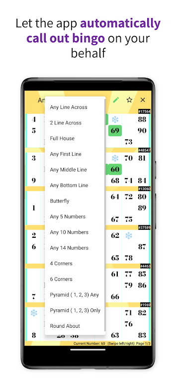 Lucky Bingo Screenshot 3 