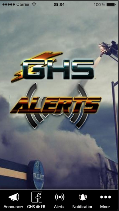 Grays Harbor Scanner Alerts Screenshot 1