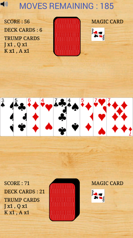 Bazaar(Market) Card Game Screenshot 2