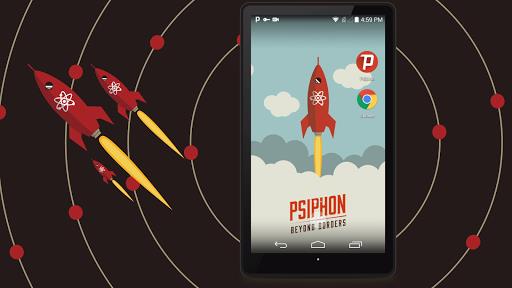 Psiphon Pro - The Internet Freedom VPN Screenshot 3 