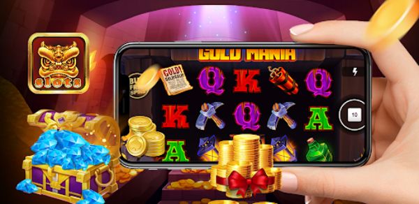 Golden Dragon Slot JILI Pro Screenshot 1