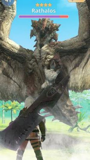 Monster Hunter Now Screenshot 1 