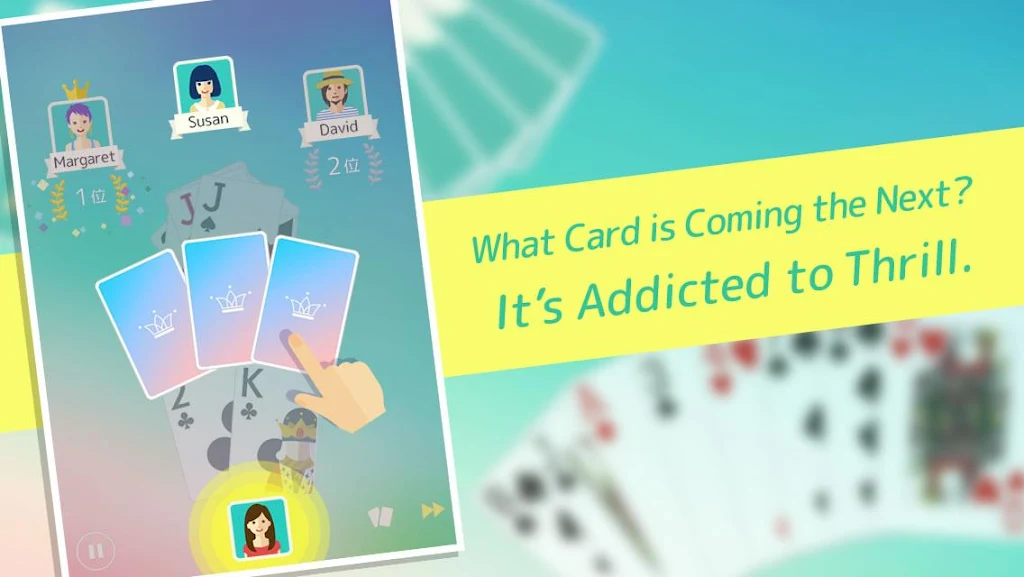 Old Maid - Fun Card Game Screenshot 2 