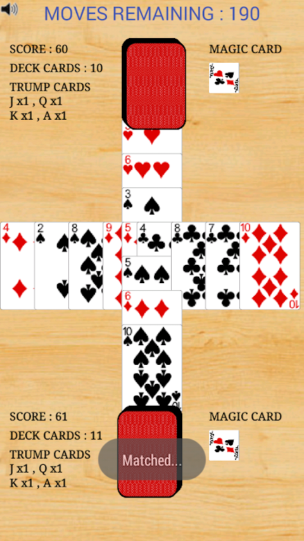 Bazaar(Market) Card Game Screenshot 3 